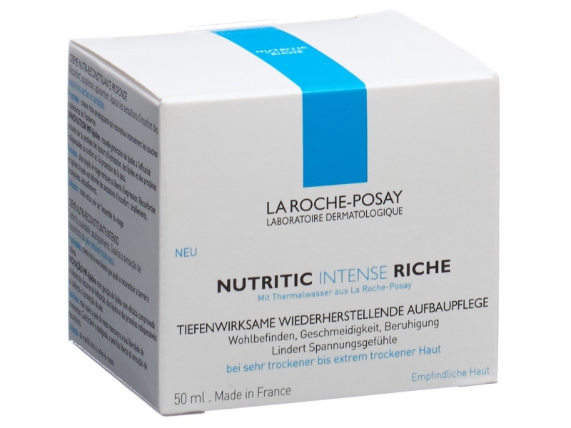 LA ROCHE-POSAY Nutritic intense riche 50 ml