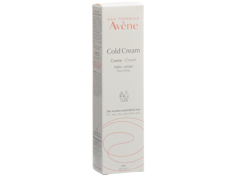 AVENE Cold Cream Crème 100 ml