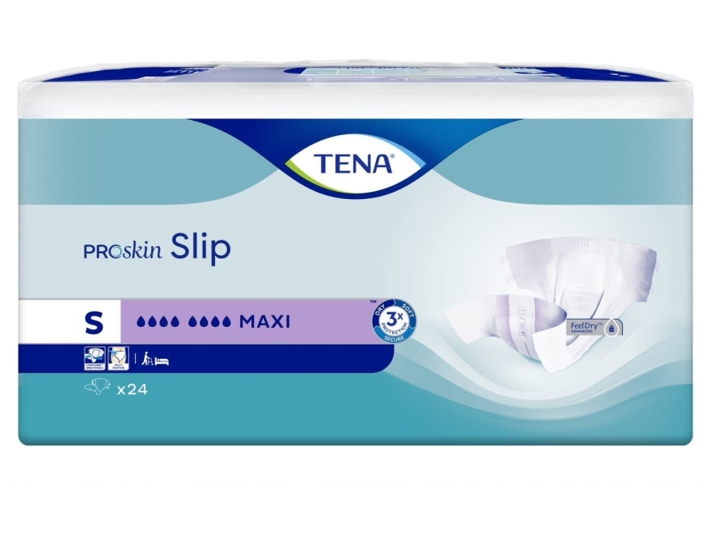 TENA Slip Maxi S 24 pièces