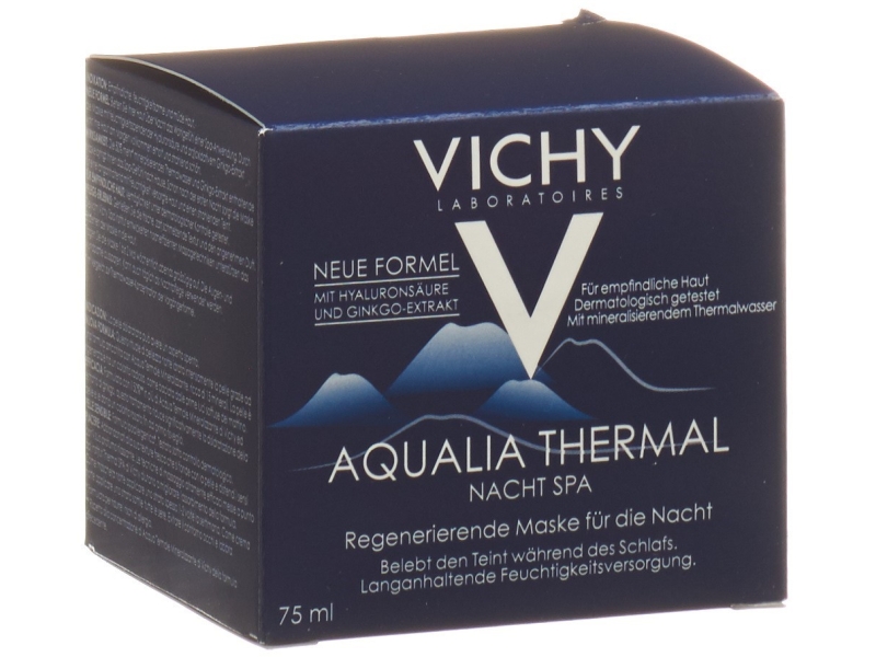 VICHY Aqualia Thermal Spa nuit 75 ml