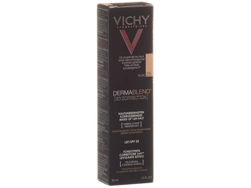 VICHY Dermablend 3D Correction 25 30 ml