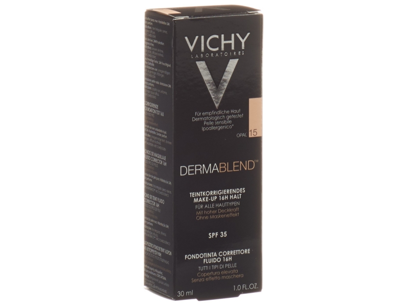 VICHY Dermablend Korrektur Make Up 15 opal 30 ml