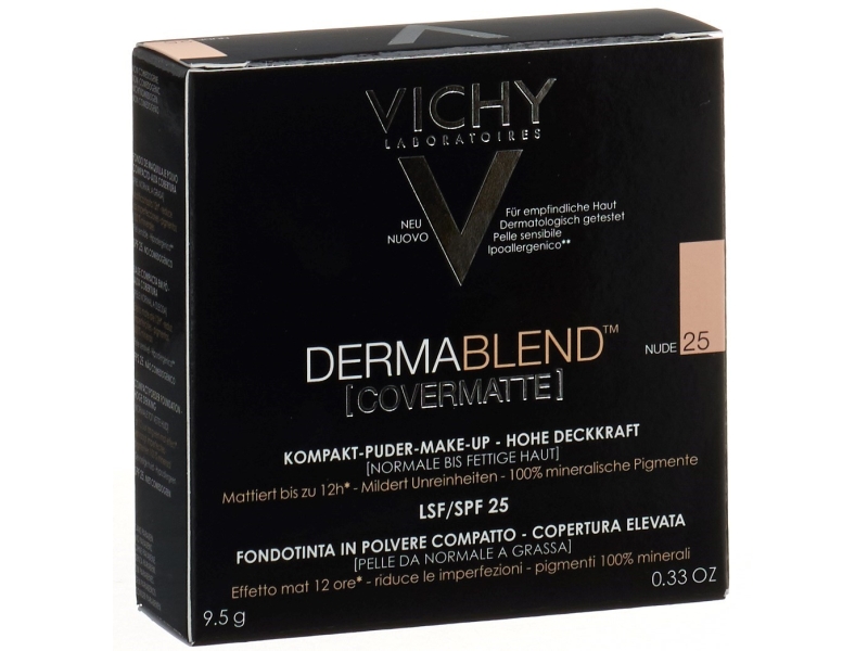 VICHY Dermablend Covermatte 25 9.5 g