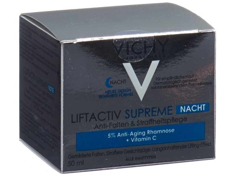 VICHY Liftactiv Supreme notte 50 ml