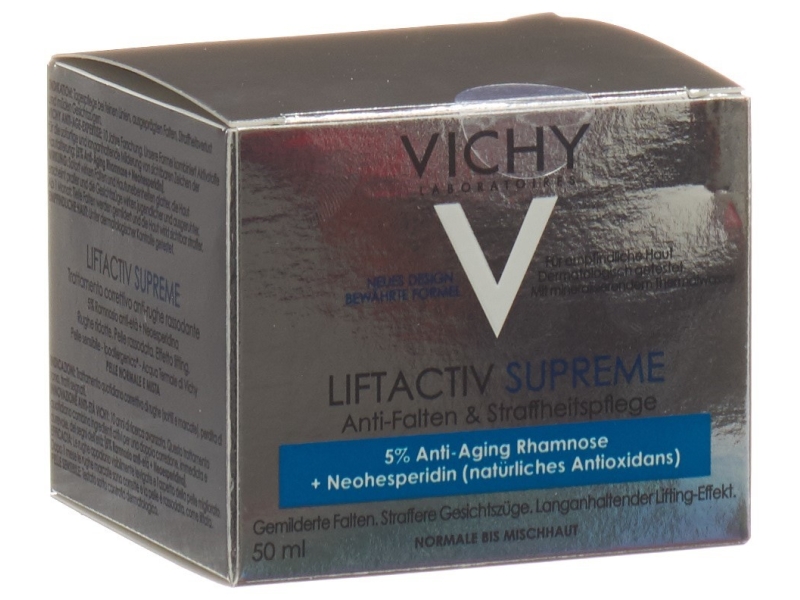 VICHY Liftactiv Supreme peau normale 50 ml