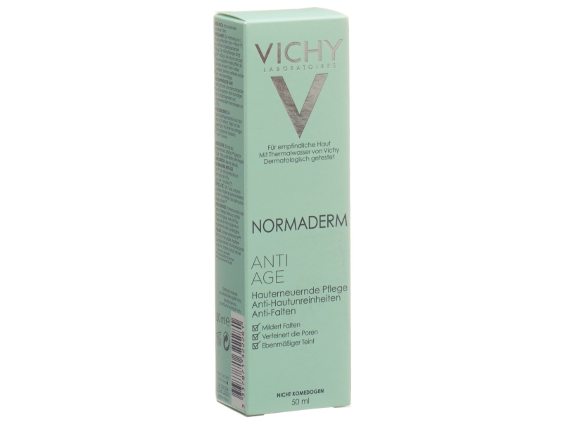 VICHY normaderm crème anti-age 50 ml