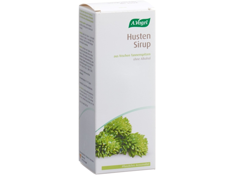 VOGEL Husten-Sirup 200 ml
