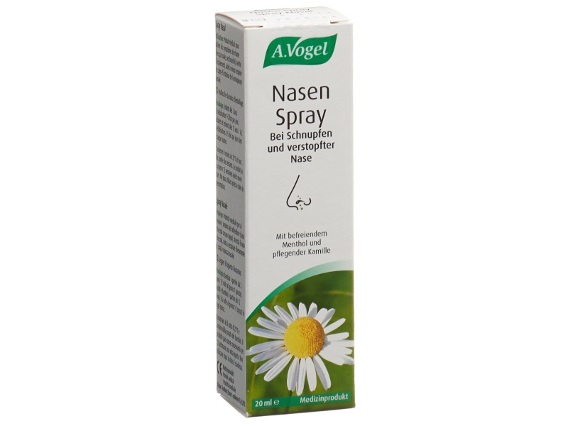 VOGEL spray nasal flacon 20 ml