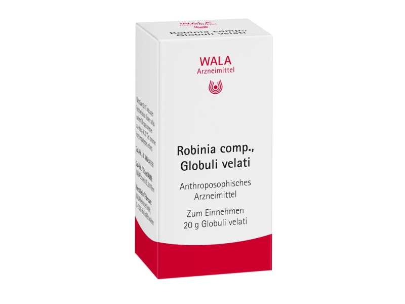 WALA Robinia comp Glob 20 g