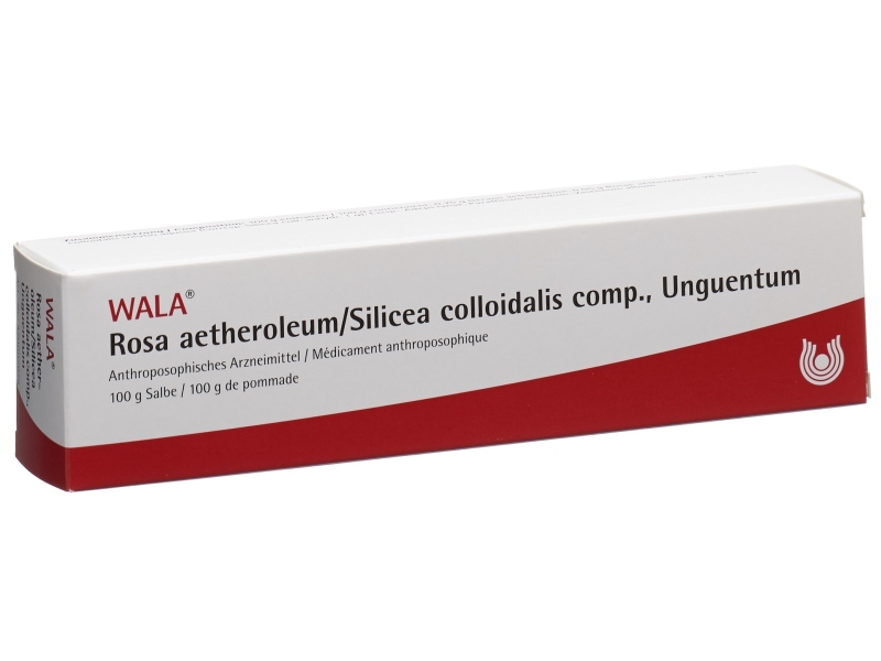 WALA rosae aeth/silicea collo onguent comp. tube 100 g