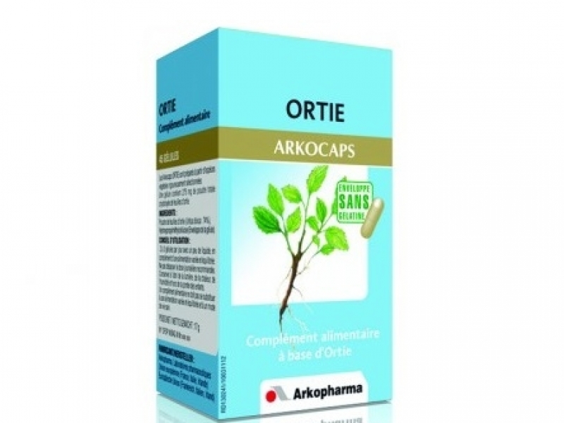 ARKOCAPS Ortie 45 capsules