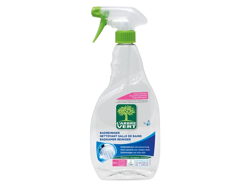 L'ARBRE VERT detergente per il bagno spray 740 ml