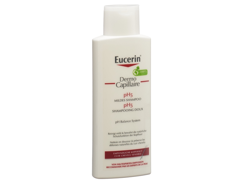 EUCERIN dermocapillaire ph5 shampoo delicato 250 ml