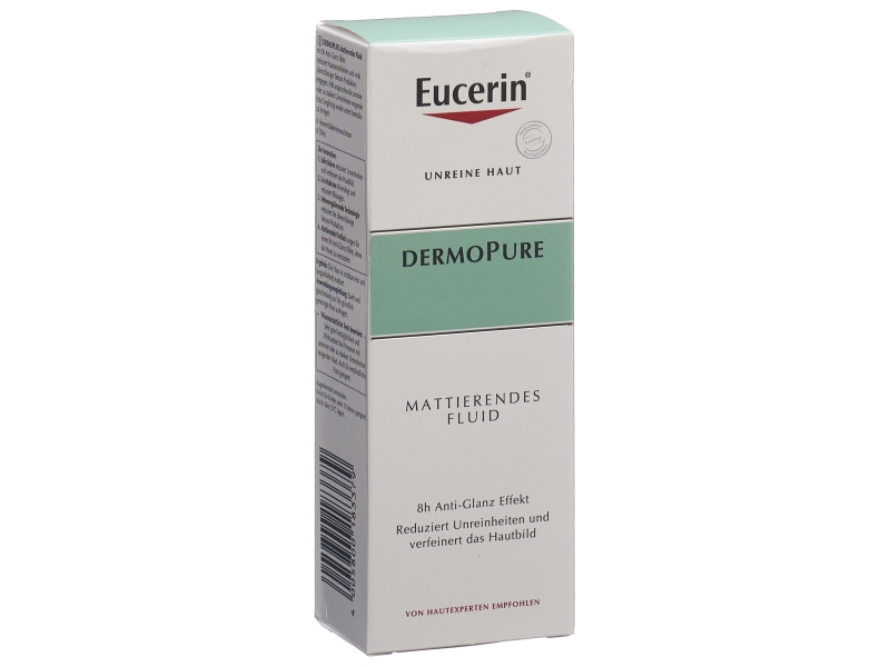 Eucerin DermoPure fluido opacizzante 50 ml