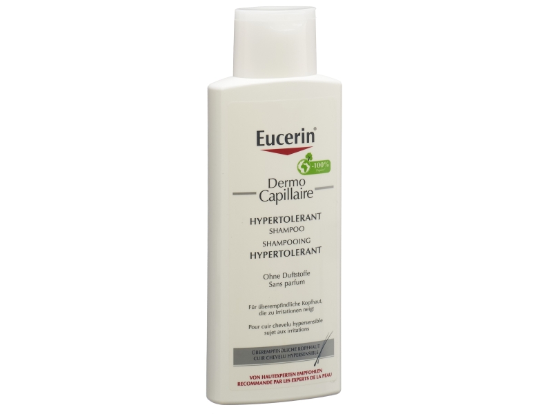 Eucerin Dermocapillaire Shampoo iper tollerante 250 ml