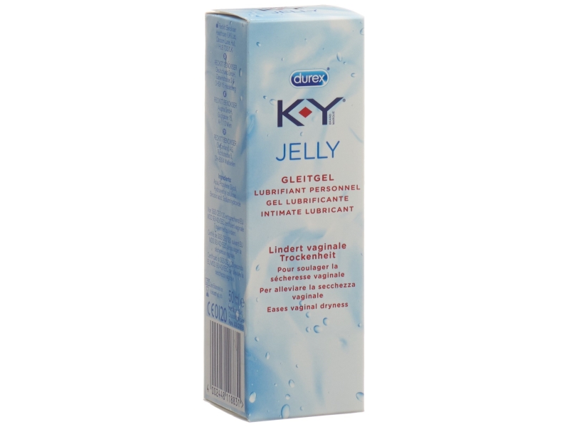 K Y Jelly Gleitgel Tb 50 ml