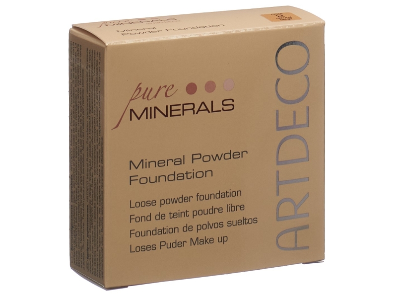ARTDECO Mineral Powder Foundation 340 2