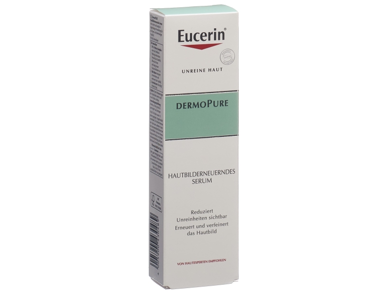 EUCERIN DermoPure Hautbilderneuerndes Serum 40 ml