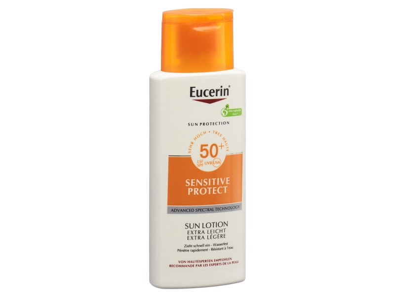 Eucerin Sun lozione SPF50 150 ml