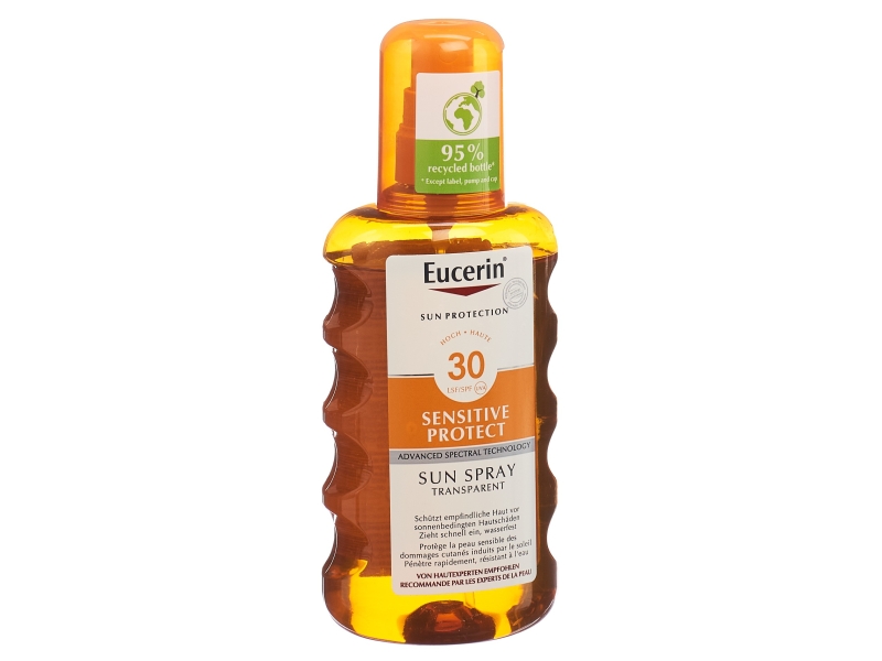 EUCERIN Sun Clear Spray LSF30 200 ml