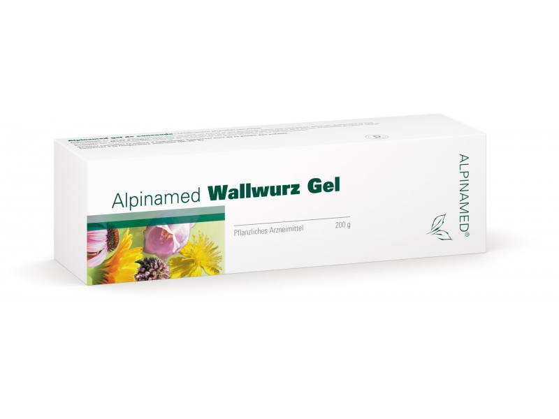 ALPINAMED Wallwurz-Gel 200 g