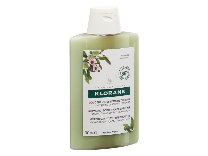 KLORANE Mandelmilch-Shampoo 200ml