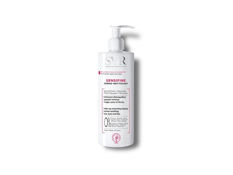 SVR Sensifine Dermo Nettoyant 400 ml