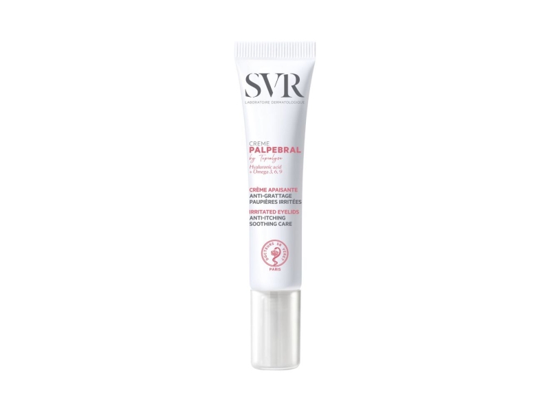 SVR Palpebral crème 15ml
