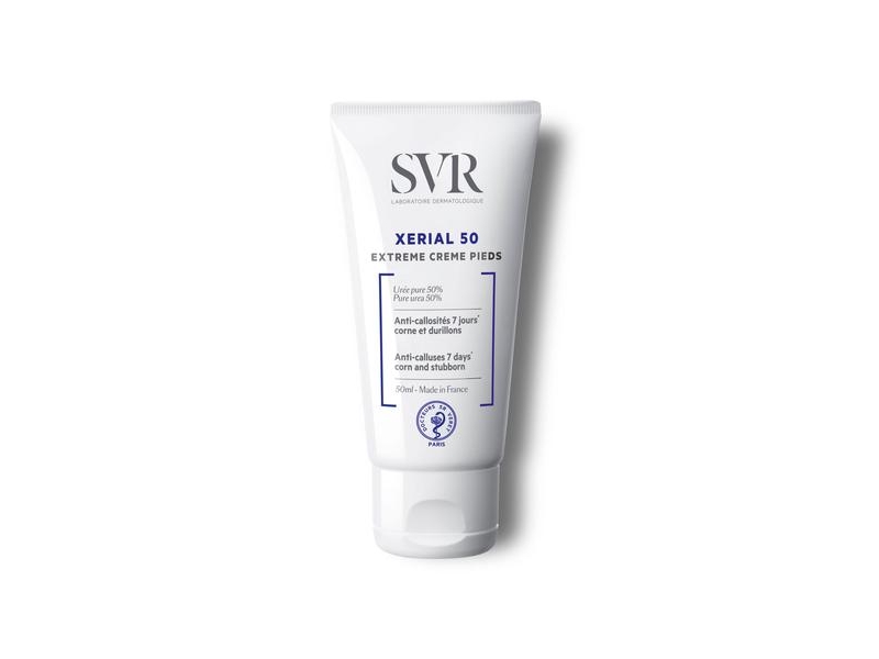 SVR Xerial 50 Extrême Crème pieds 50ml