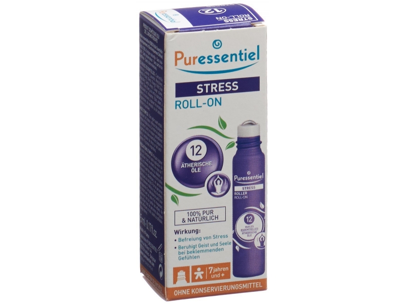 PURESSENTIEL roller stress 5 ml