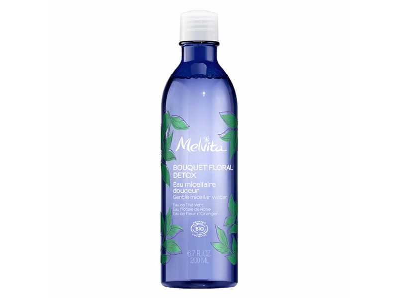 MELVITA Bouquet floral eau micéllaire 200 ml