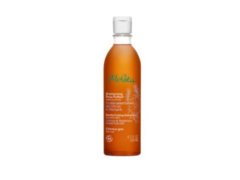 MELVITA Capriforce shampoing doux purifiant