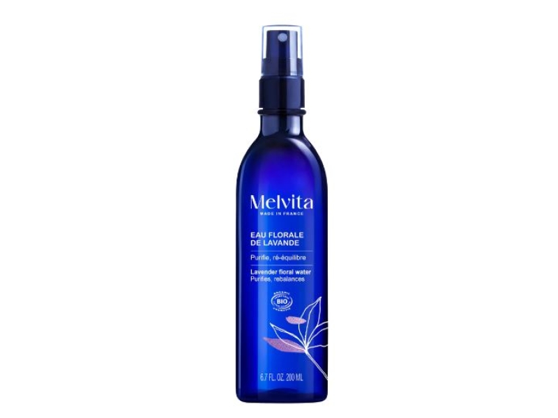 MELVITA eau florale de lavande spray 200 ml