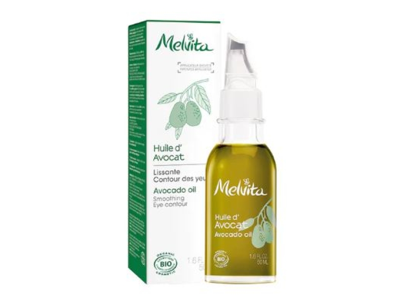 MELVITA huile d'avocat 50 ml