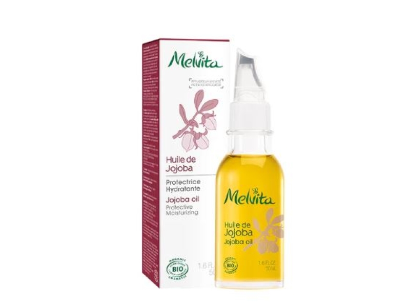 MELVITA huile de jojoba 50 ml