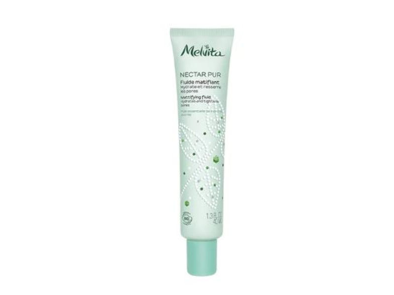 MELVITA nectar pur fluide matifiant 40 ml