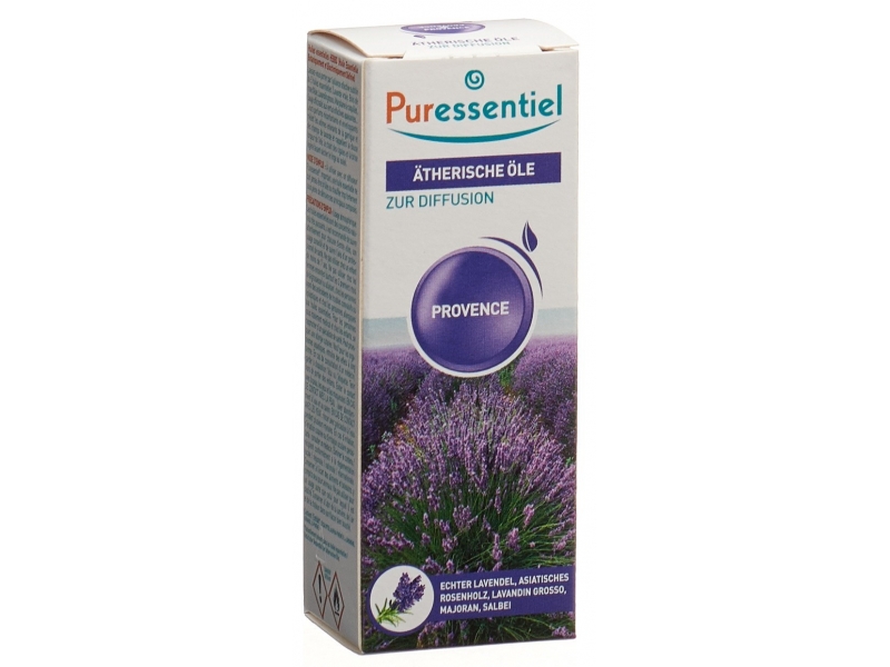PURESSENTIEL Diffuse Provence huiles essentielles diffuseur 30 ml