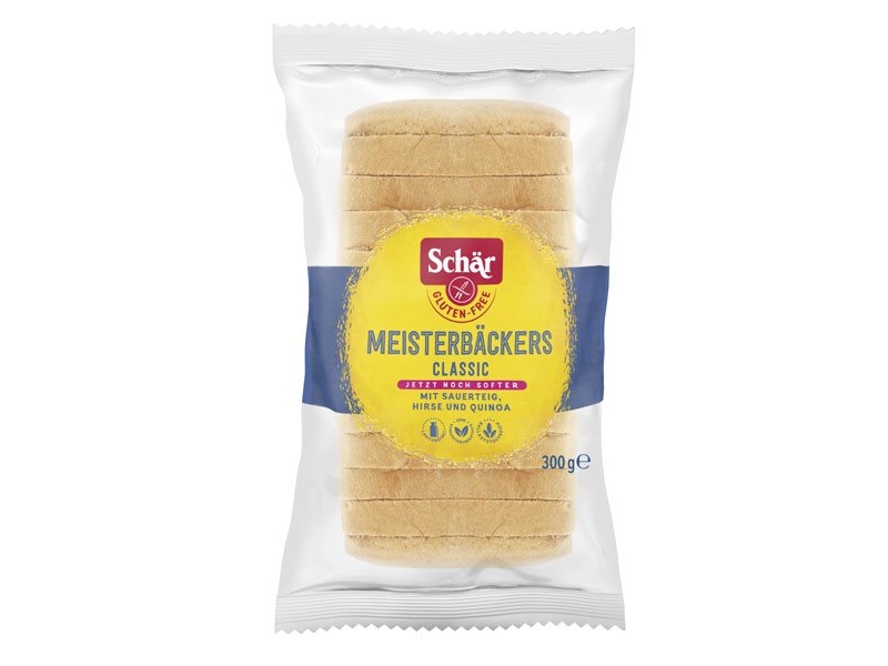 SCHÄR maître boulanger classic sans gluten 300 g