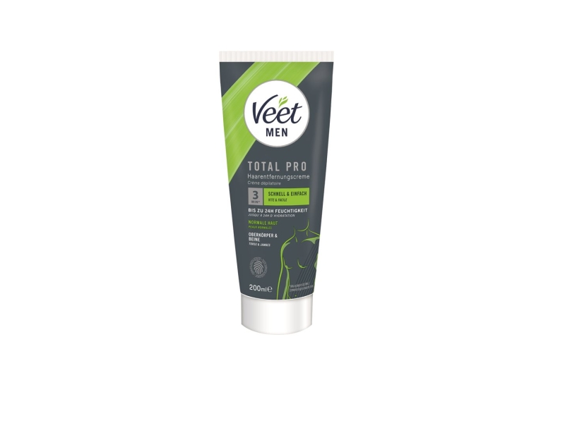 VEET For Men gel crème dépilatoire corps 200 ml