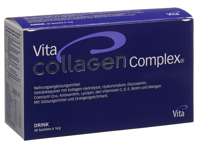 VITA Collagen Complex sachet 30pces