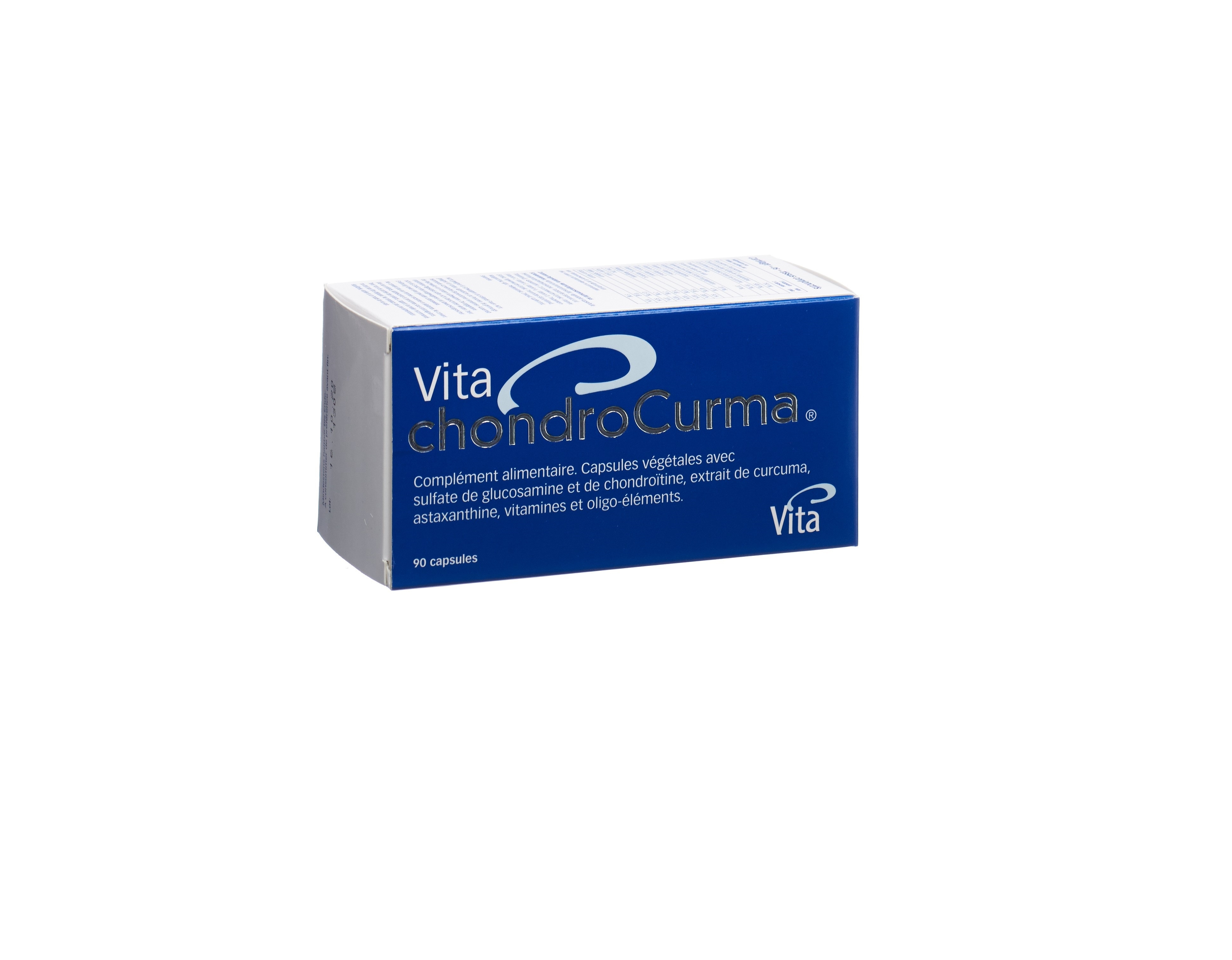 VITA Chondrocurma capsules 90 pièces