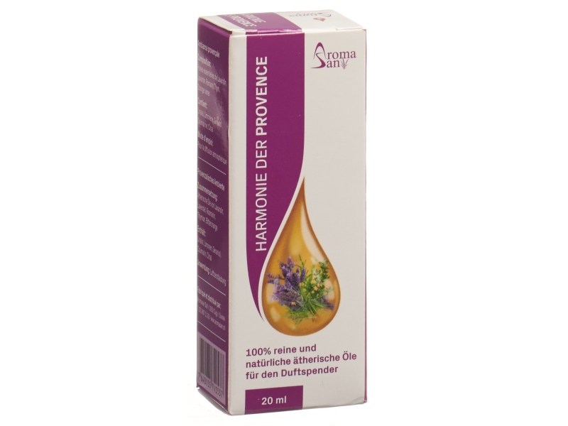 AROMASAN mélange diffuseur harmonie de Provence 20ml