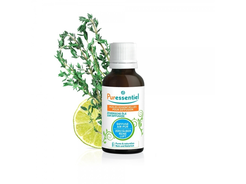 PURESSENTIEL Diffuse Air pur huiles essentielles pour diffusion 30 ml