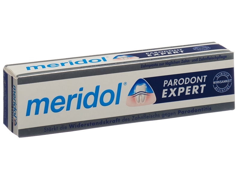 MERIDOL DENTIFRICIO DI PARODONT EXPERT 75 ml