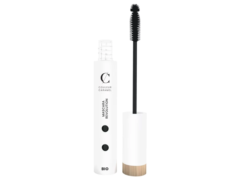 COULEUR CARAMEL Mascara Revolution n°91 extra noir