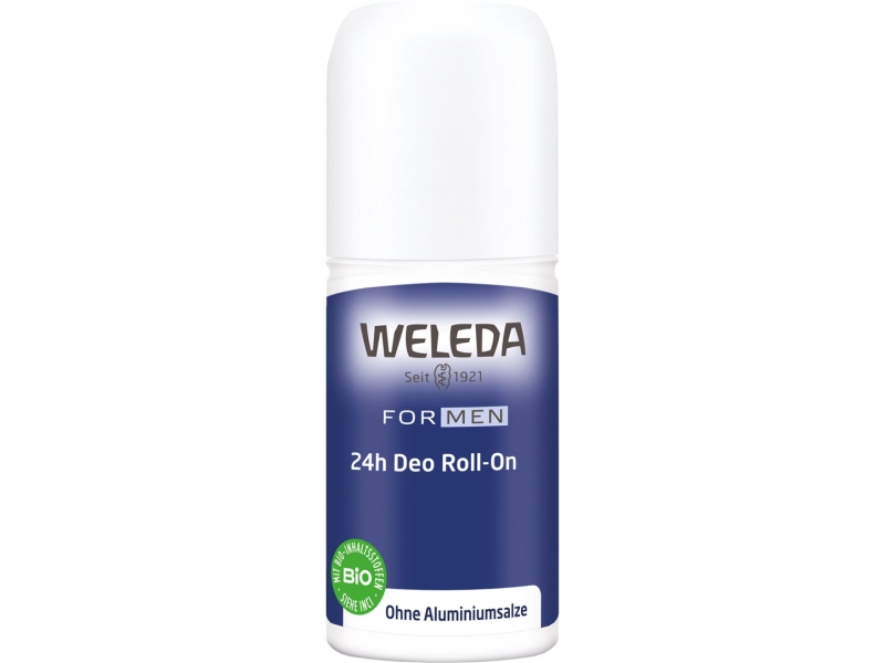 WELEDA Men 24h Déo Roll-On 50 ml