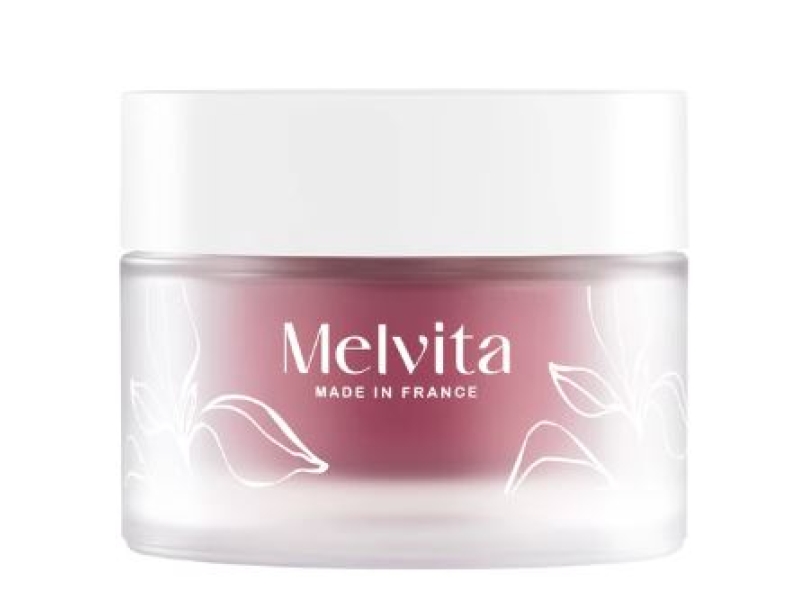 MELVITA l'argan bio crème liftante intensive 50 ml