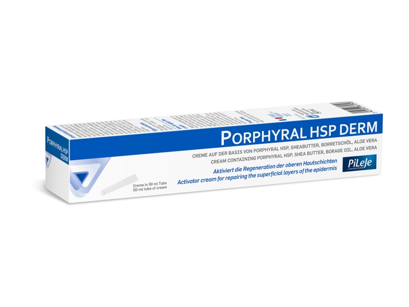 PORPHYRAL HSP derm crème tube 50 ml