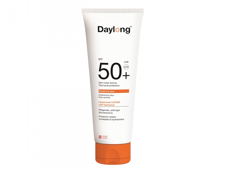 DAYLONG Protect&care Lotion SPF50+ Tb 100 ml