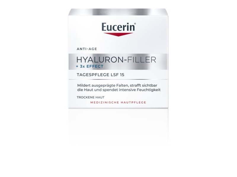 EUCERIN Hyaluron Filler soin jour